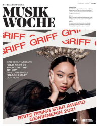 : Musikwoche Fachmagazin No 27 vom 05  Juli 2021
