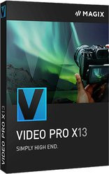 : MAGIX Video Pro X13 v19.0.1.103 (x64)