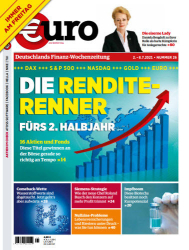 :  Euro am Sonntag Finanzmagazin Juli No 26 2021