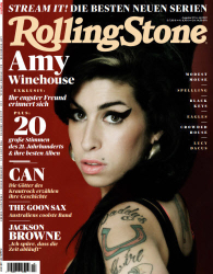 :  Rolling Stone Magazin Juli No 07 2021