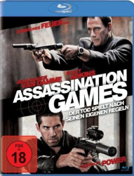 : Assassination Games 2011 German Dl 1080p BluRay x265-PaTrol