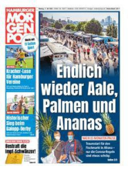 :  Hamburger Morgenpost vom 05 Juli 2021