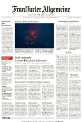 :  Frankfurter Allgemeine Zeitung vom 05 Juli 2021