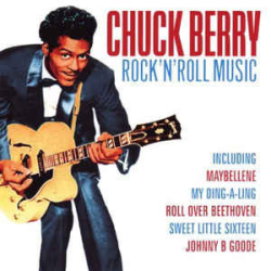 : FLAC - Chuck Berry - Original Album Series [8-CD Box Set] (2021)