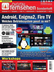 :  Digital Fernsehen Magazin Sonderheft No 01 2021