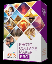 : AMS Software Photo Collage Maker v9.0