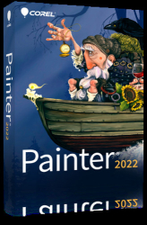 : Corel Painter 2022 v22.0.0.164 (x64)