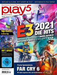 : Play5 Magazin No 08 2021
