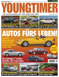 : Motor Klassik Youngtimer Magazin No 05 Juli-August 2021
