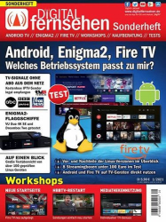 : Digital Fernsehen Magazin Sonderheft No 01 2021
