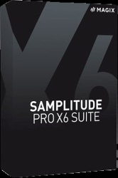 : MAGIX Samplitude Pro X6 Suite v17.0.2.21179 (x64)