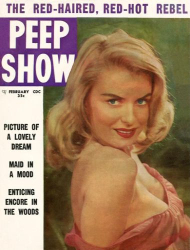 : Peep Show Vol 05 No 33 Feb 1958
