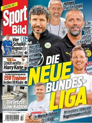 : Sport Bild Magazin No 27 vom 07  Juli 2021
