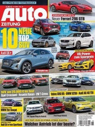 : Auto Zeitung Magazine No 15 vom 07  Juli 2021
