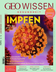 : Geo Wissen Gesundheit Magazin No 16 2021
