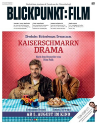 : Blickpunkt Film Magazin No 27 vom 05  Juli 2021
