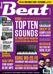 : Beat Musikermagazin No 08 2021
