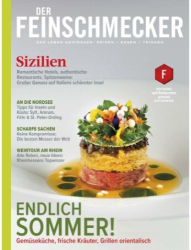 : Der Feinschmecker Magazin No 08 2021
