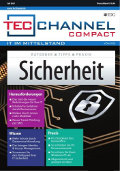 : Tecchannel Compact Magazin No 07 Juli 2021
