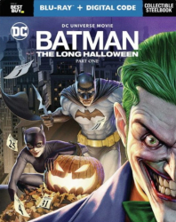 : Batman The Long Halloween Part One 2021 German Dl 1080p BluRay Avc-Untavc