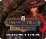 : Detective Olivia The Cult of Whisperers Collectors Edition-Razor
