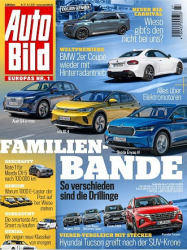 :  Auto Bild Magazin No 27 vom 08 Juli 2021