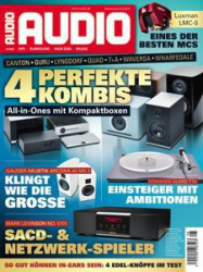 :  Audio Magazin August No 08 2021