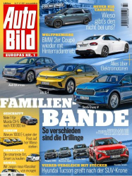 : Auto Bild Magazin No 27 vom 08  Juli 2021
