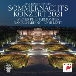 : Wiener Philharmoniker - Sommernachtskonzert 2021/Summer Night Concert 2021 (2021)