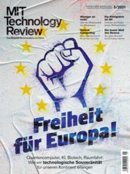 : Technology Review Magazin N0 05 2021
