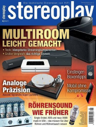 : Stereoplay Magazin Die technische Dimension von HiFi No 08 2021
