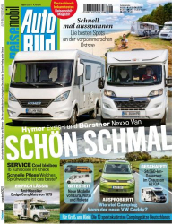 : Auto Bild Reisemobil Magazin No 08 2021
