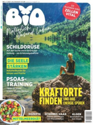 : Bio Magazin No 04 Juli-August 2021
