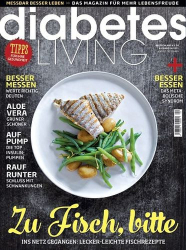 : Diabetes Living Magazin No 04 August-September 2021
