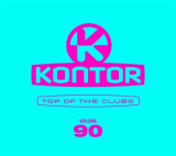 : Kontor Top Of The Clubs Vol 90 (4CD) (2021)