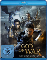 : God of War Krieg der Daemonen 2020 German Bdrip x264-iMperiUm