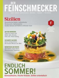 :  Der Feinschmecker Magazin August No 08 2021