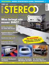 :  Stereo Magazin für HiFi, High End und Musik Juli No 07 2021