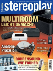 :  Stereoplay  Magazin No 08 2021