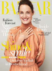 : Harper's Bazaar Modemagazin No 08 August 2021
