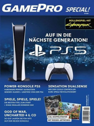 : Gamepro Magazin Spezial Playstation Xbox Nintendo No 01 2021
