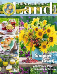 : Mein schönes Land Magazin No 04 Juli-August 2021
