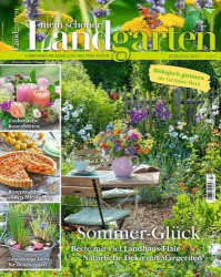 : Mein schöner Landgarten Juni-Juli No 03 2021
