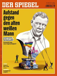 : Der Spiegel Nachrichtenmagazin No 28 vom 10  Juli 2021
