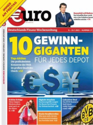 : Euro am Sonntag Finanzmagazin No 27 vom 09  Juli 2021
