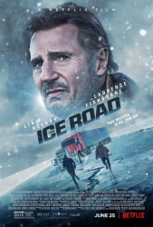 : The Ice Road 2021 German Subbed AC3 HDRip x264 - iND