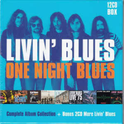 : FLAC - Livin Blues - Original Album Series [12-CD Box Set] (2021)