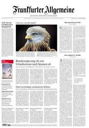 :  Frankfurter Allgemeine Zeitung vom 10 Juli 2021