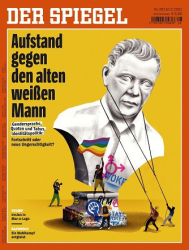 :  Der Spiegel Nachrichtenmagazin No 28 vom 10 Juli 2021