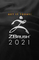 : Pixologic ZBrush 2021 v6.6 (x64)